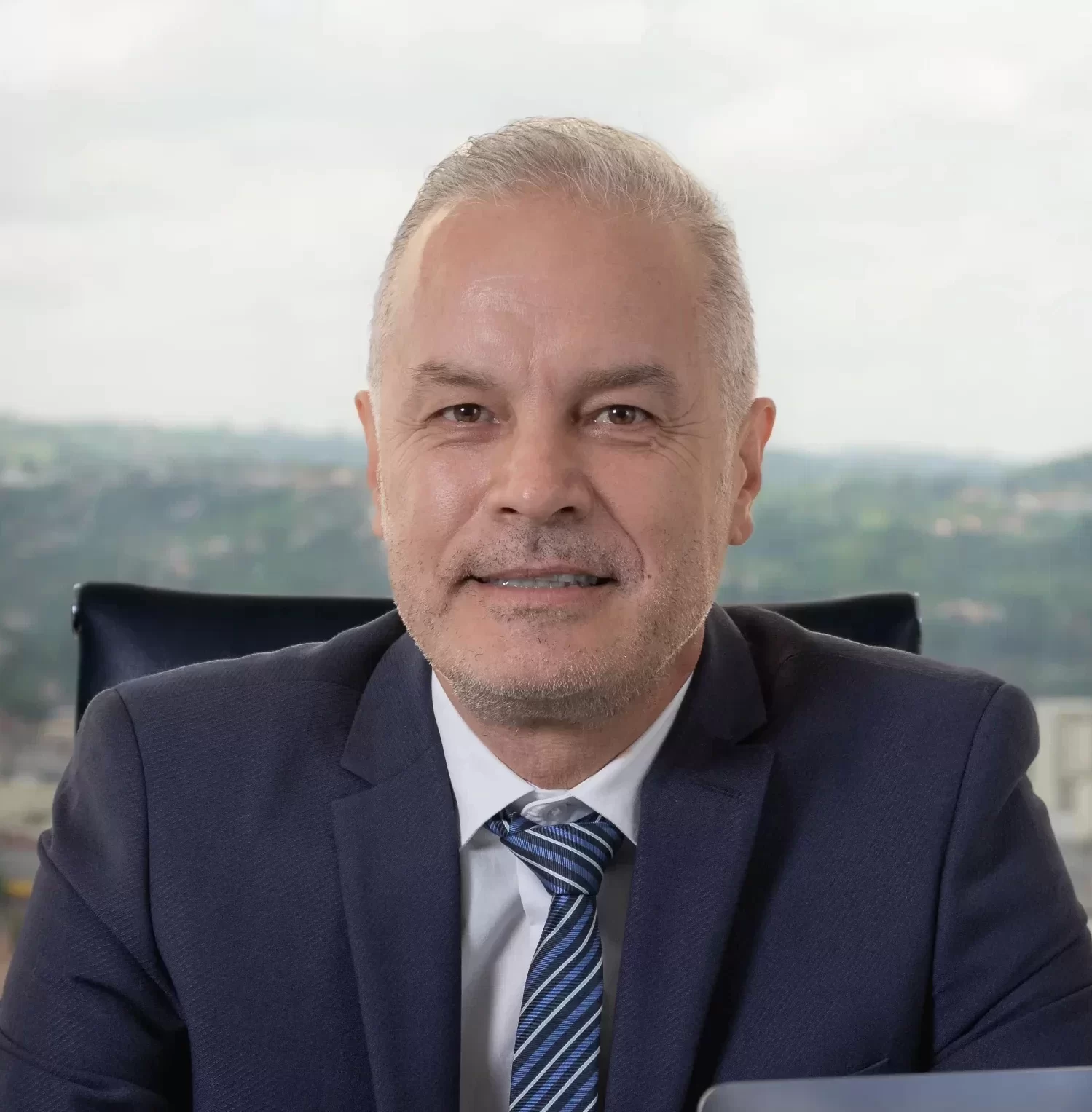 Abogado Luis Fernando Peña Ramírez