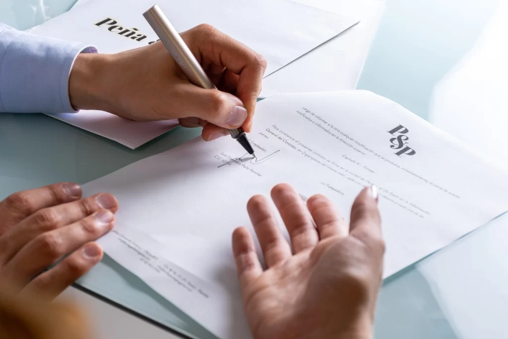 Contractual