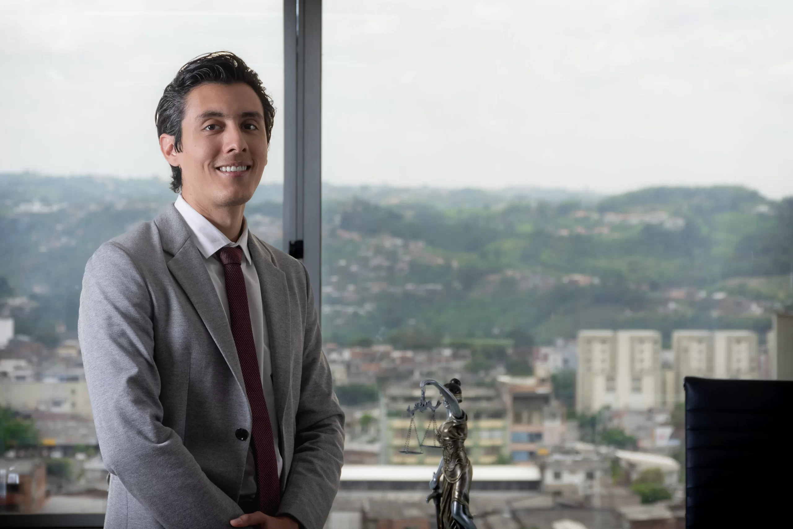 Abogado Daniel Peña